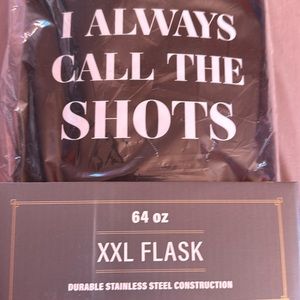 XXL Flask